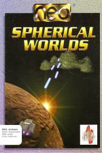 Spherical Worlds Front Cover