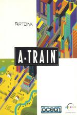 A-Train Front Cover