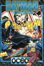 Batman: The Caped Crusader Front Cover