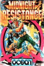 Midnight Resistance Front Cover