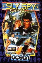 Sly Spy: Secret Agent Front Cover