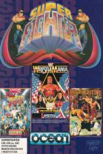 Super Fighter Front Cover