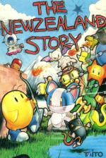 The New Zealand Story Front Cover