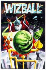 Wizball Front Cover