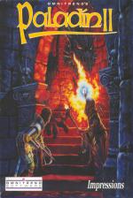 Paladin II Front Cover