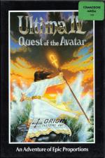 Ultima Iv: Quest Of The Avatar Front Cover