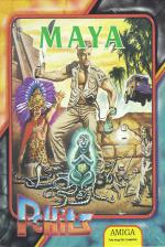 Maya Front Cover