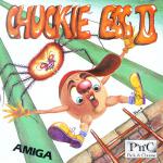 Chuckie Egg II Front Cover