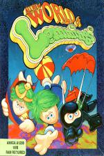 All New World Of Lemmings Front Cover