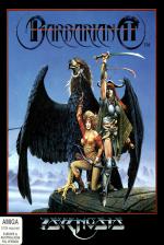 Barbarian II Front Cover