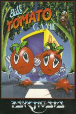 Bill's Tomato Game Front Cover