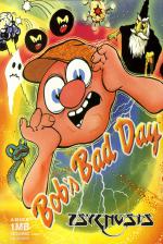 Bob's Bad Day Front Cover
