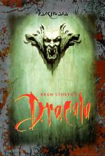 Bram Stoker's Dracula Front Cover