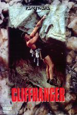 Cliffhanger Front Cover