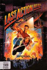 Last Action Hero Front Cover