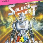 Soldier Of Light Front Cover