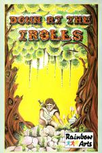 Down At The Trolls Front Cover