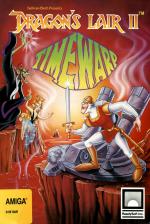 Dragon's Lair II: Timewarp Front Cover