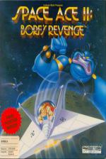 Space Ace II: Borf's Revenge Front Cover