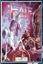 Fate: Gates Of Dawn Front Cover