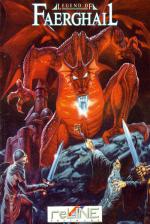 Legend Of Faerghail Front Cover