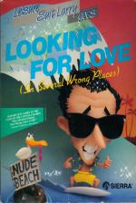 Leisure Suit Larry Goes Looking For Love (In Several Wrong Places) Front Cover