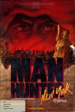 Manhunter: New York Front Cover