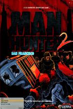 Manhunter 2: San Francisco Front Cover