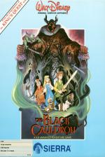 The Black Cauldron Front Cover