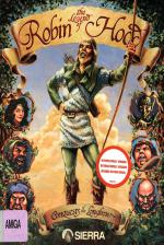 The Legend Of Robin Hood Front Cover