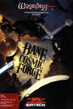 Wizardry Bane Of The Cosmic Forge Front Cover