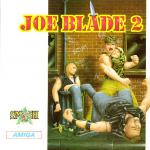 Joe Blade II Front Cover