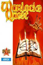 Warlock's Quest Front Cover