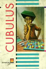 Cubulus Front Cover