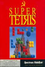 Super Tetris Front Cover