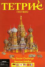 Tetris: The Soviet Challenge Front Cover