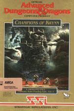 Advanced Dungeons & Dragons: Champions Of Krynn Front Cover