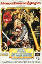 Advanced Dungeons & Dragons: Pool Of Radiance Front Cover