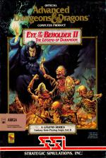 Eye Of The Beholder II: The Legend Of Darkmoon Front Cover