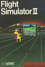 Flight Simulator 2 Front Cover