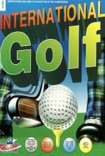 International Golf Front Cover