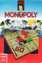 Monopoly Front Cover