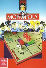 Monopoly Front Cover