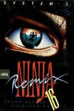 Ninja Remix Front Cover