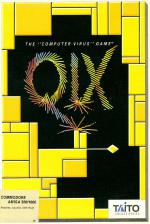 Qix Front Cover