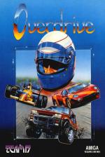 Overdrive Front Cover