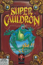 Super Cauldron Front Cover