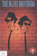 The Blues Brothers Front Cover