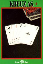 Kreuz As Poker Front Cover