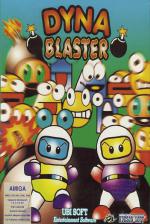 Dyna Blaster Front Cover